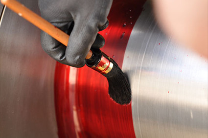 Liquid Penetrant