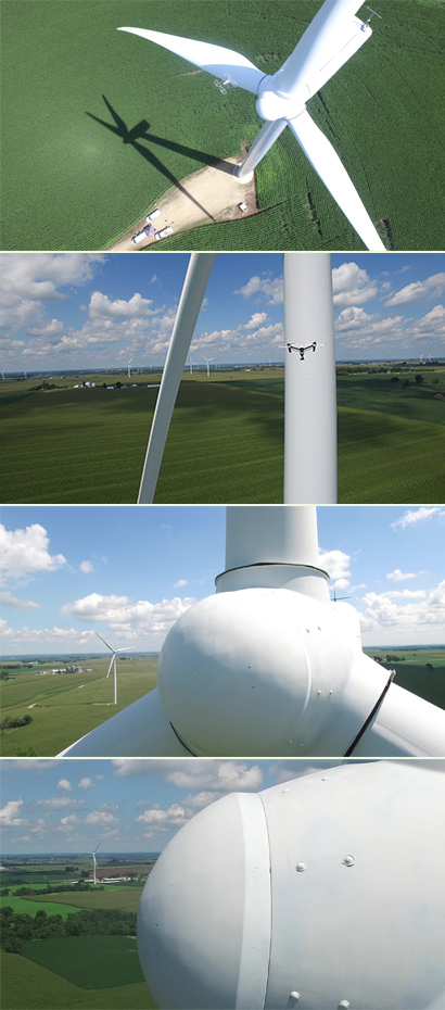 UAV Inspections